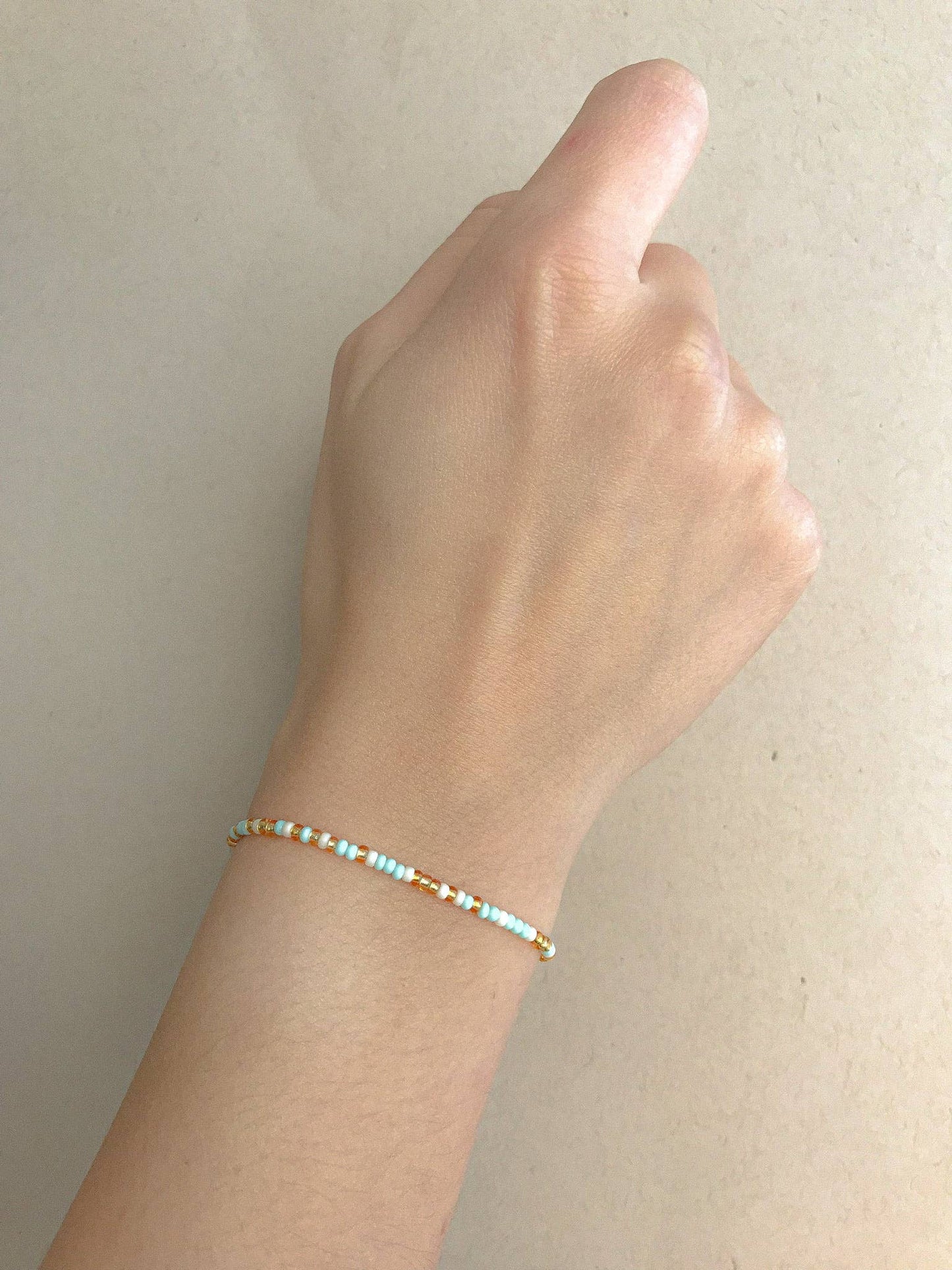 You Have a Purpose Morse Code Bracelet