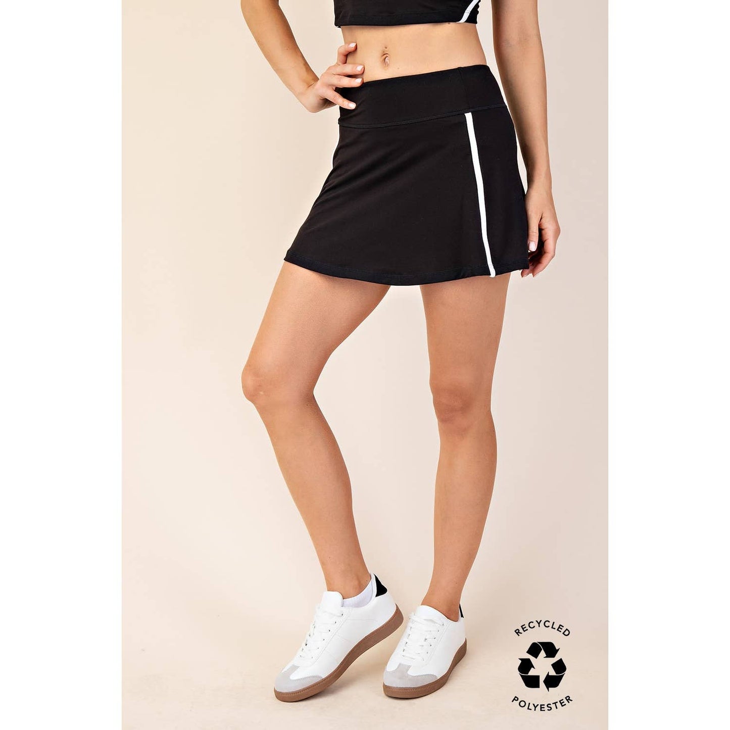 Sporty Butter Skort