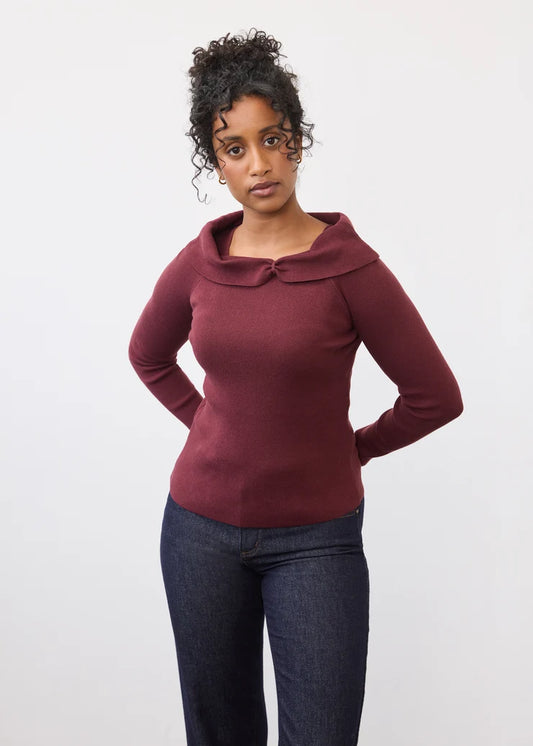 Brandy Sweater