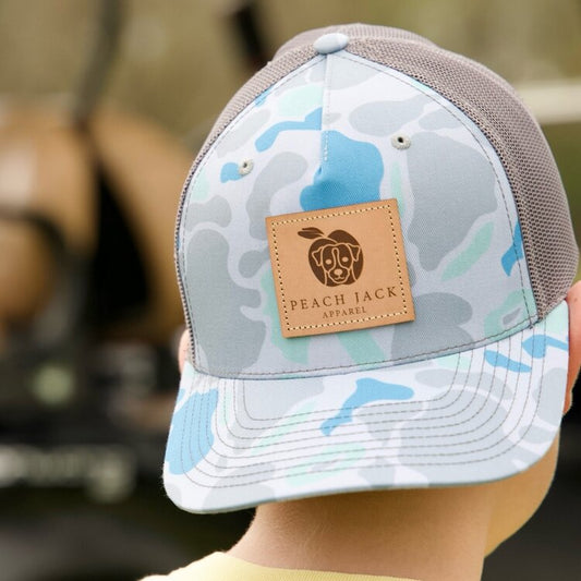 Peach Jack Hat-Tybee