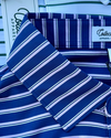 Blue Lacy Polo