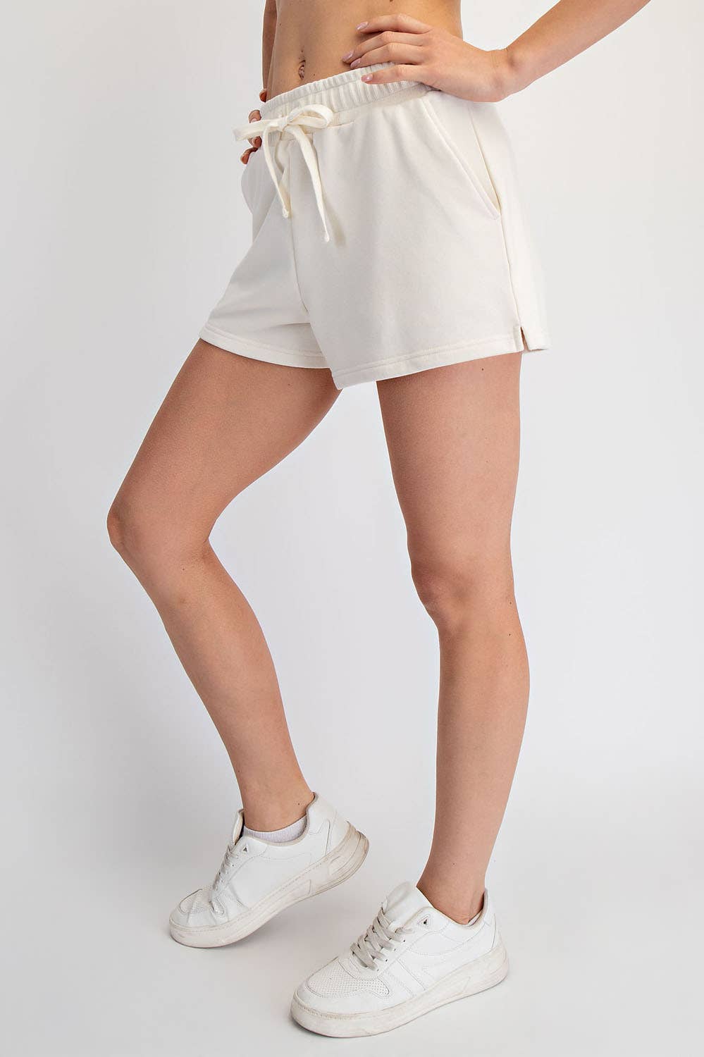 French Terry Shorts