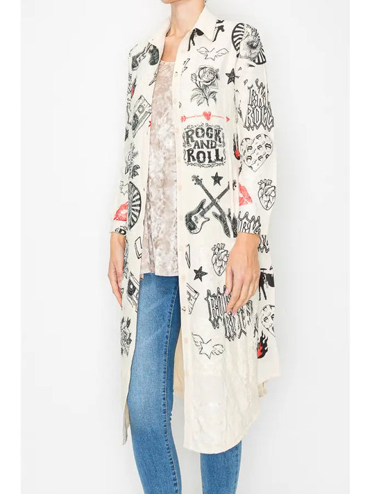 Rock & Roll Duster