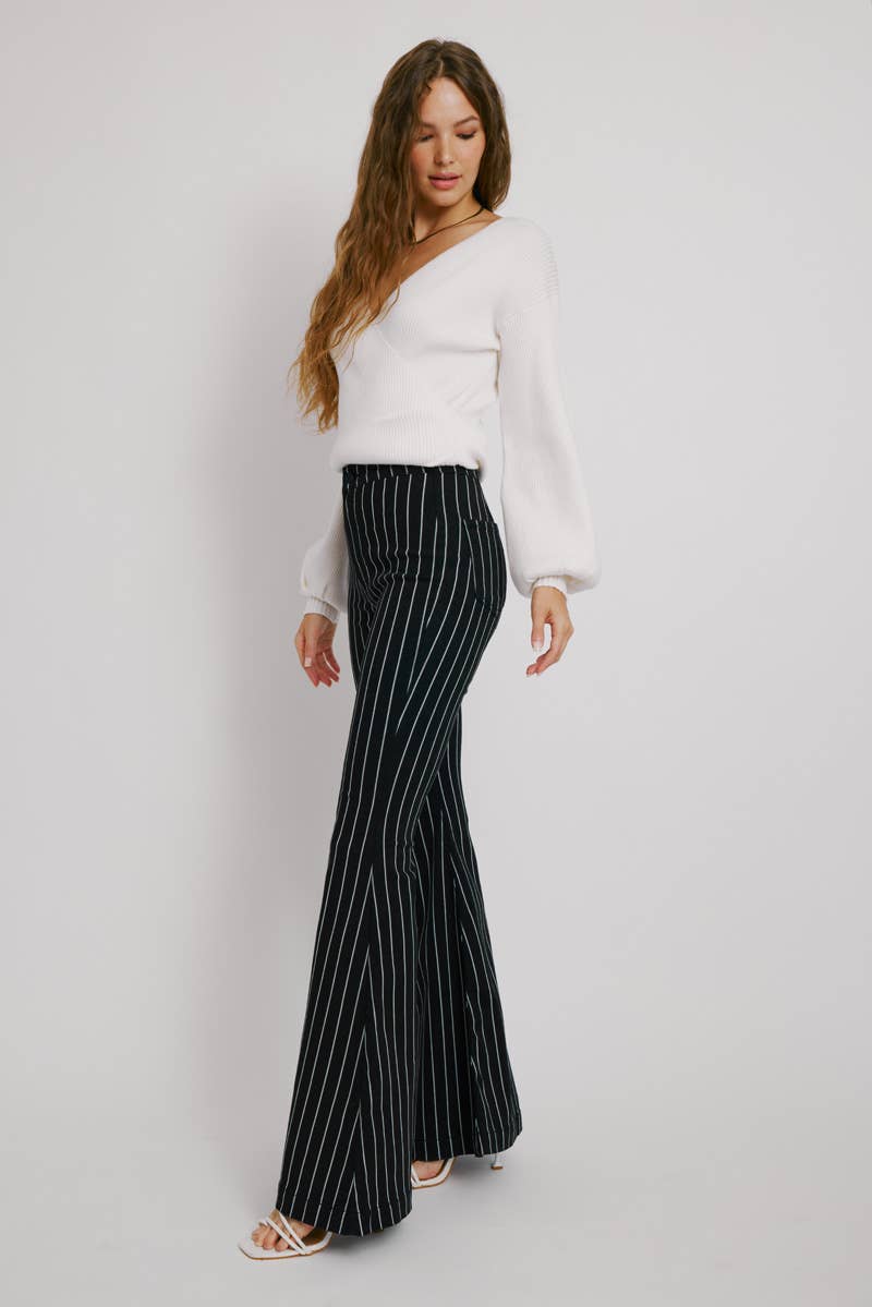 PinStriped Jeans