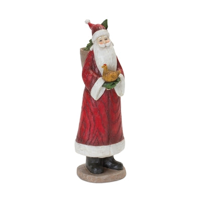 Santa on the Farm