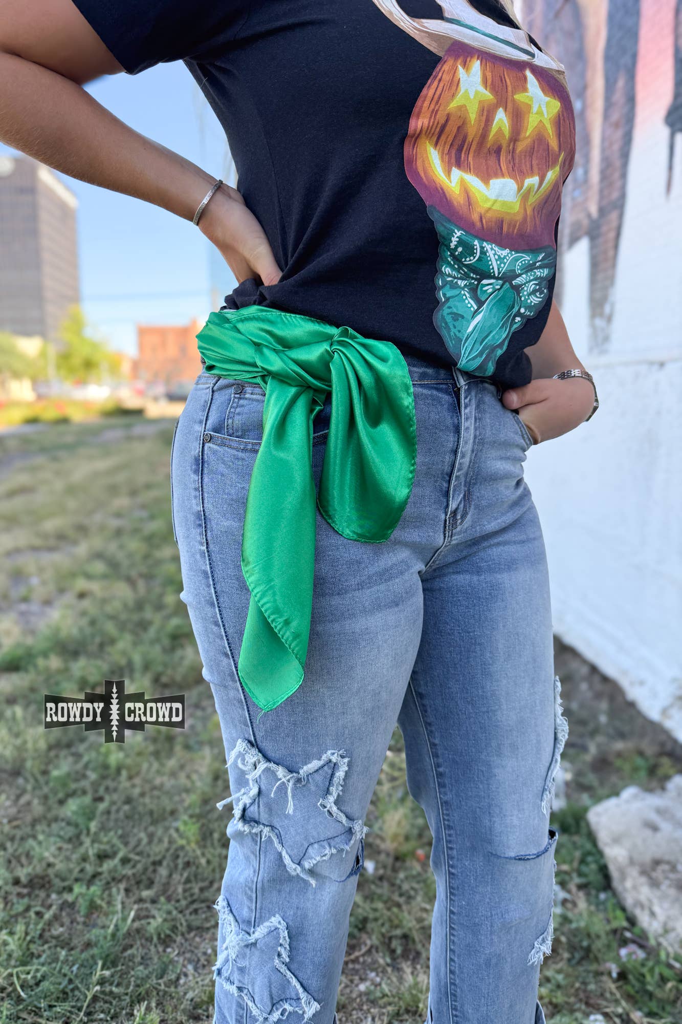 Wynonna Wild Rags