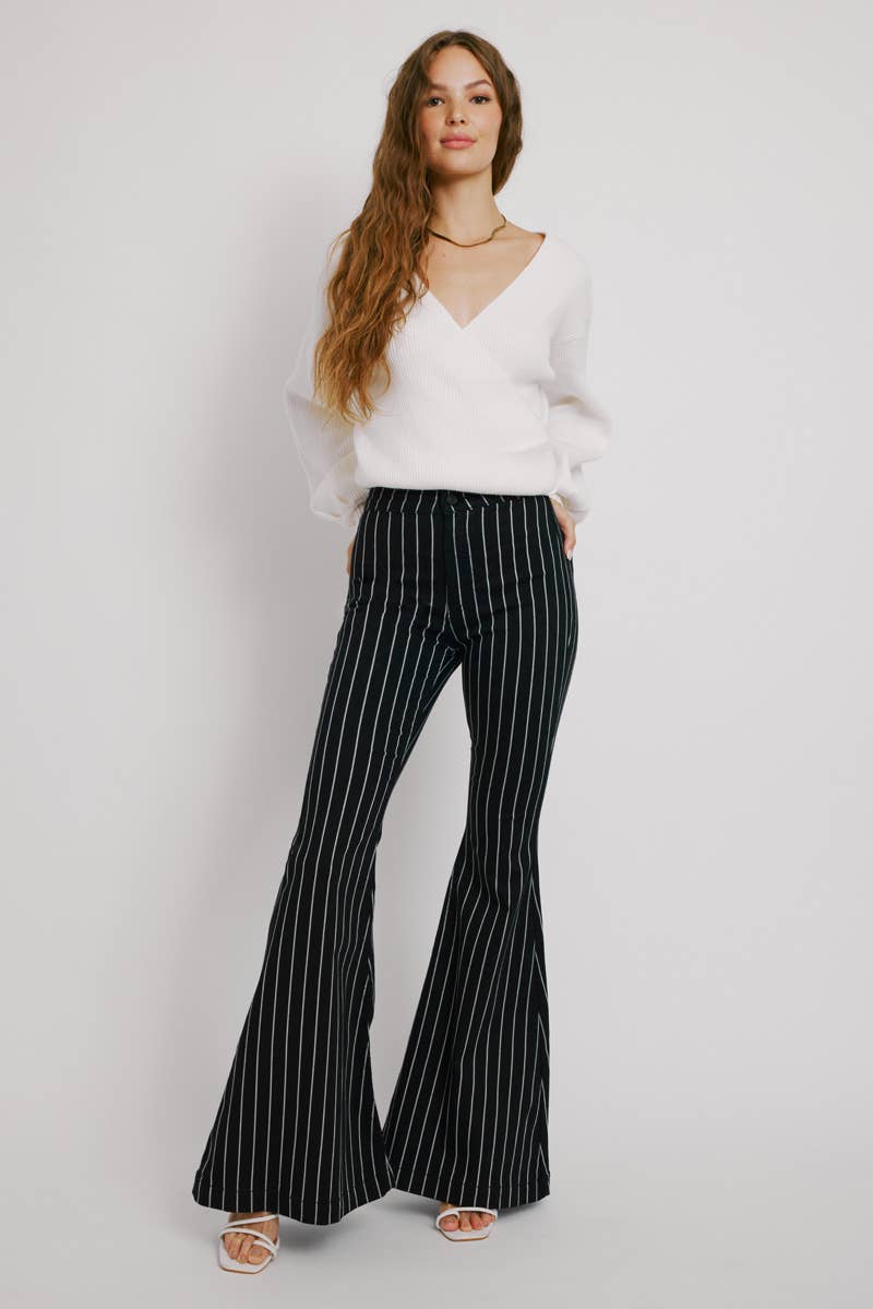 PinStriped Jeans
