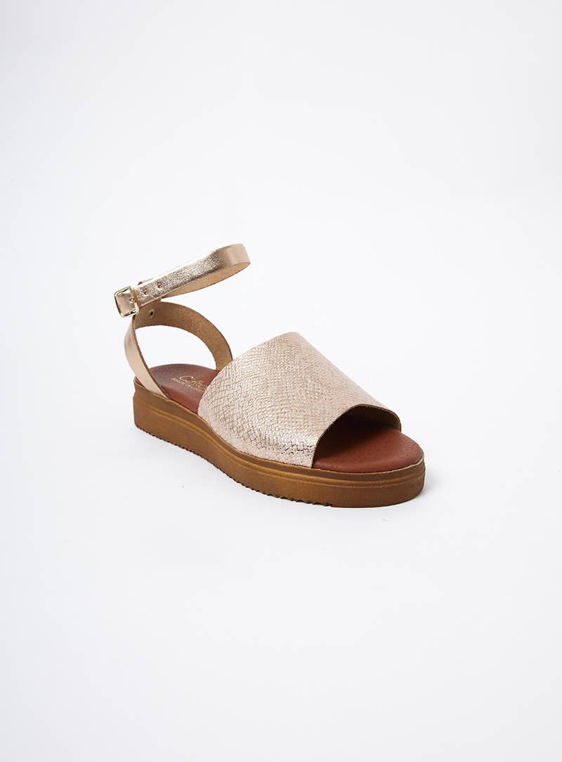 Tinos Leather Sandals