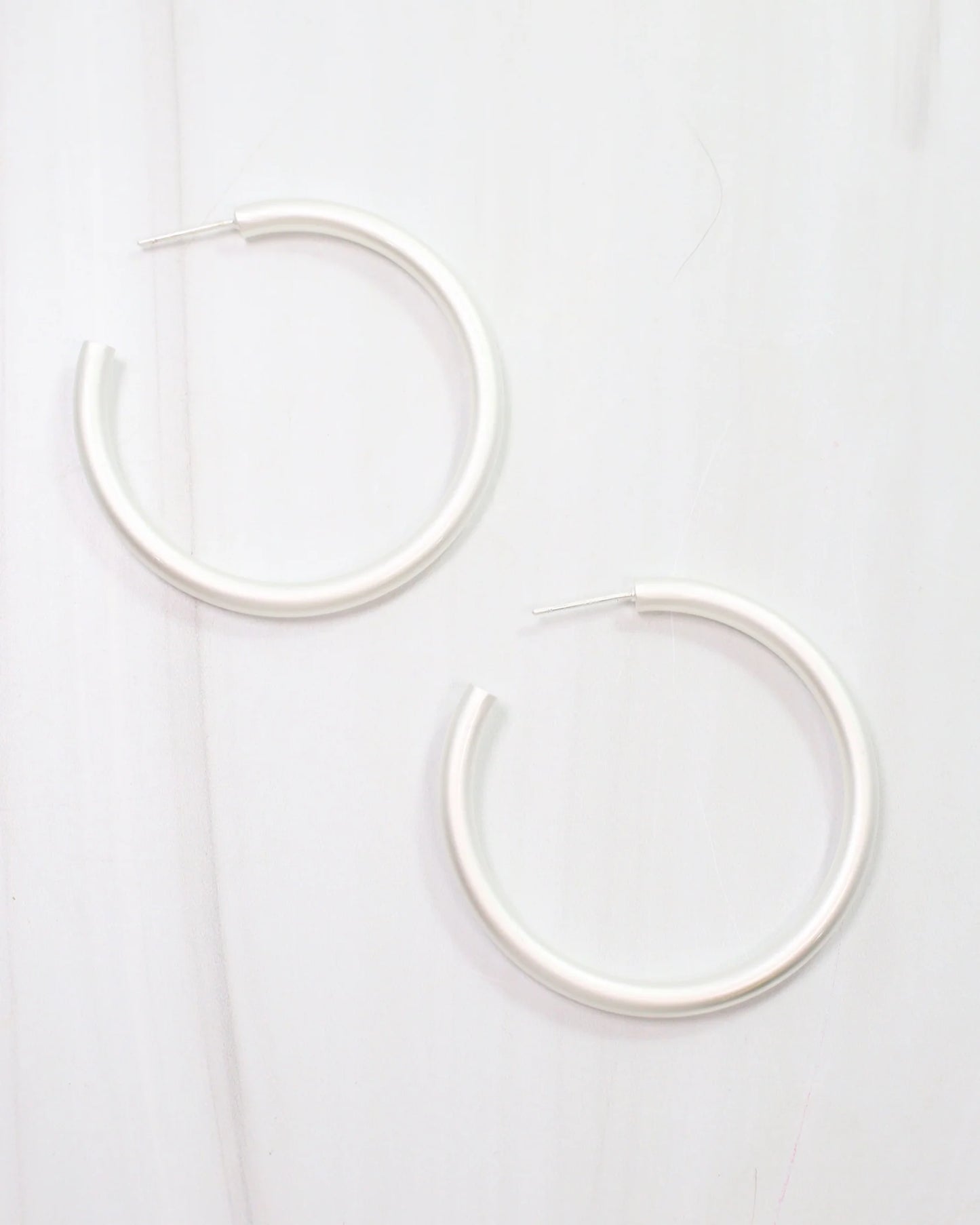 Nielsen Hoop Earring
