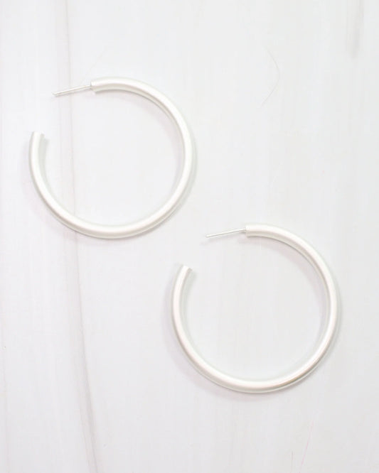 Nielsen Hoop Earring