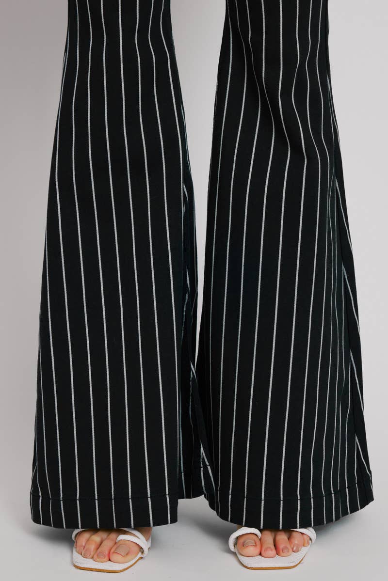 PinStriped Jeans