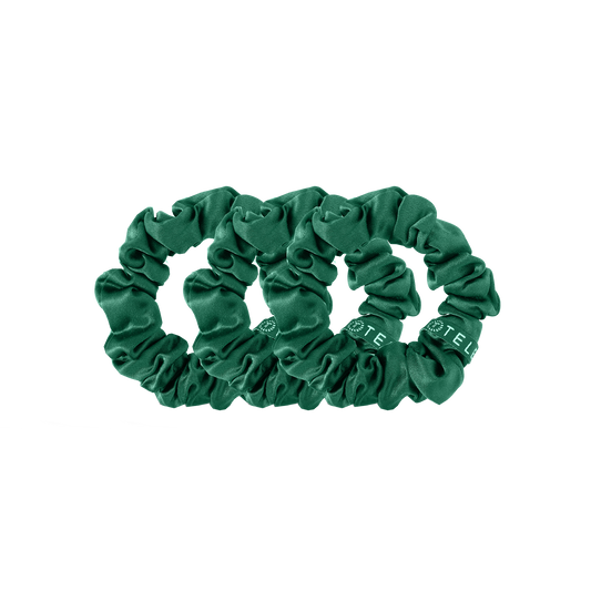 Evergreen Scrunchie - Large