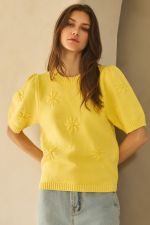 Cora's Flower Top