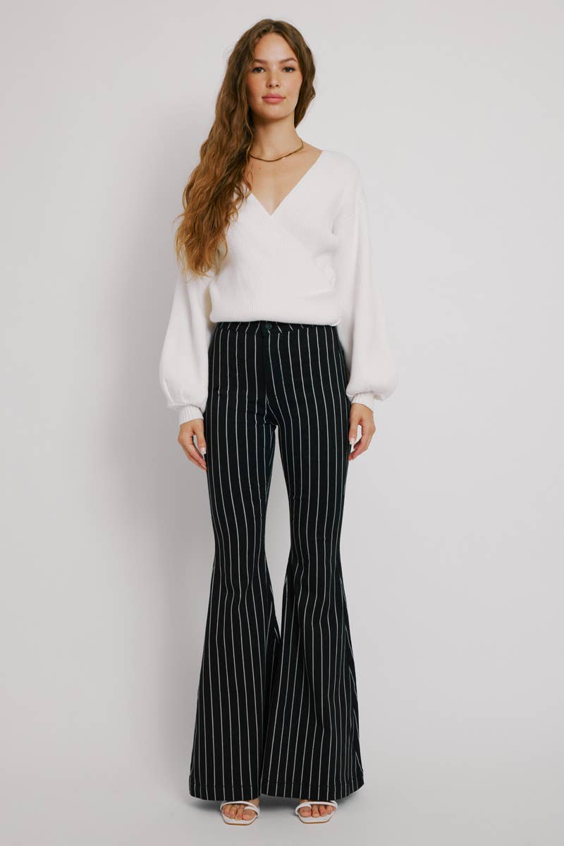 PinStriped Jeans