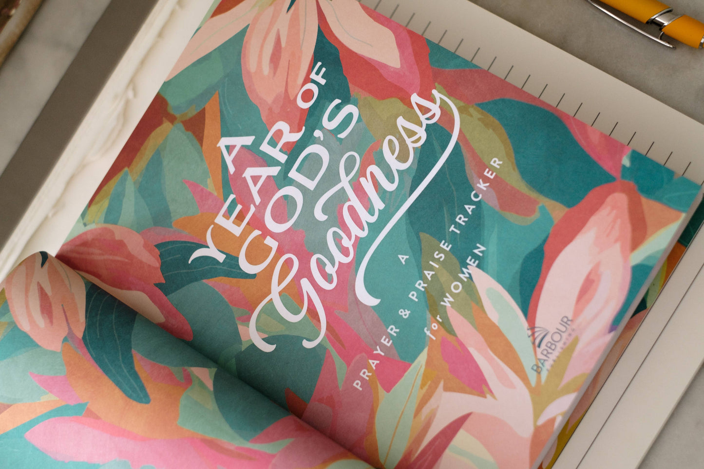 A Year of God's Goodness