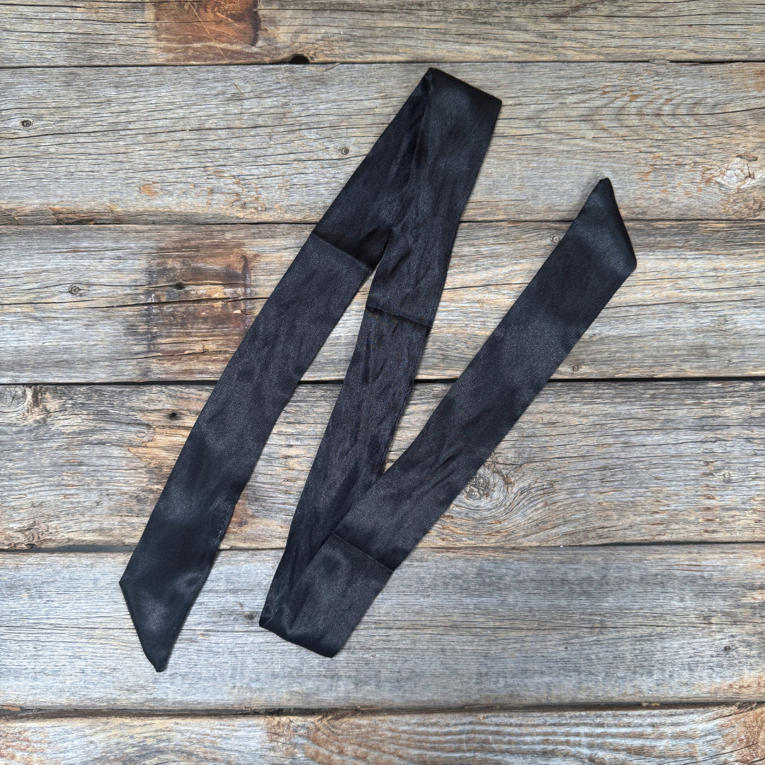 Western Skinny Mini Wild Rag Scarf