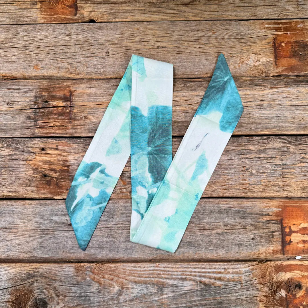 Western Skinny Mini Wild Rag Scarf