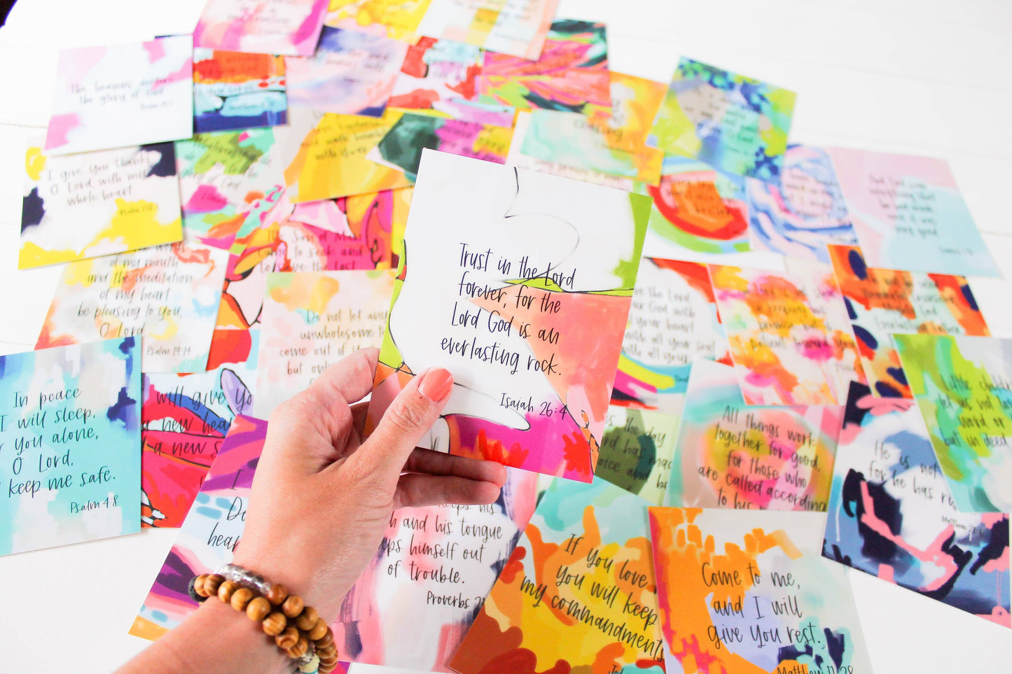 Scripture Memory Cards