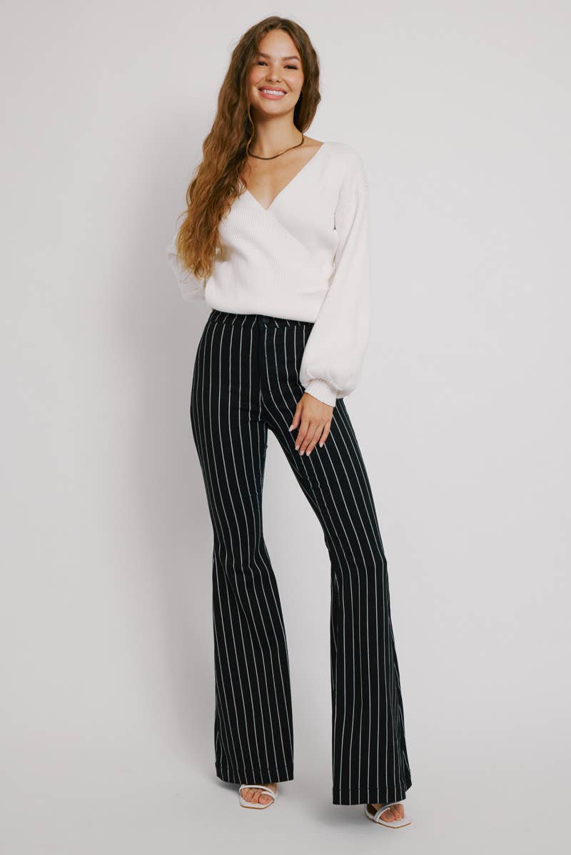 PinStriped Jeans