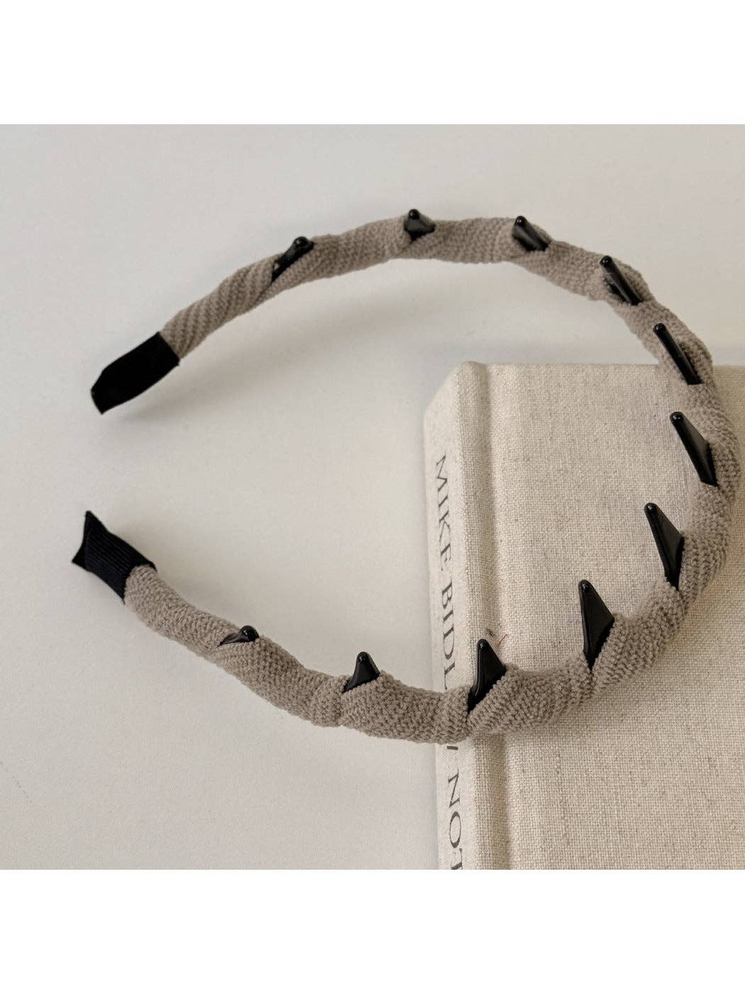 Solid Color Corduroy Headband