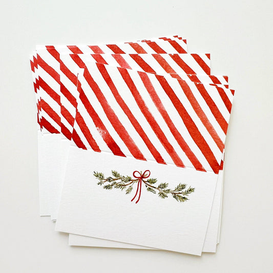 Christmas Place Card