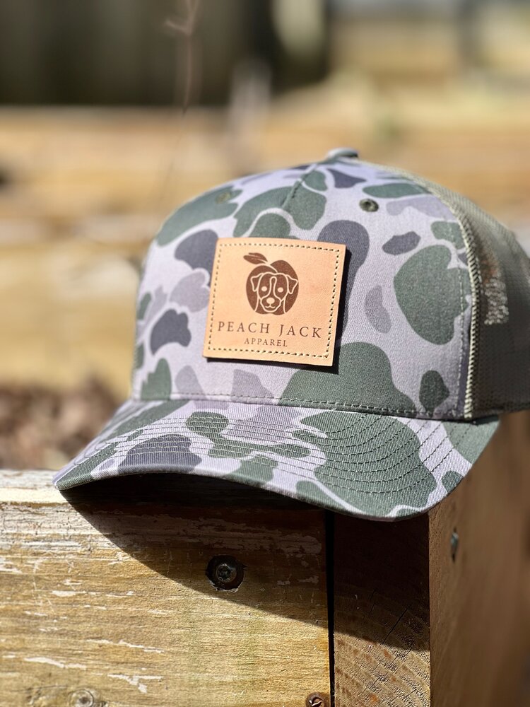 Peach Jack Hat - Ranger