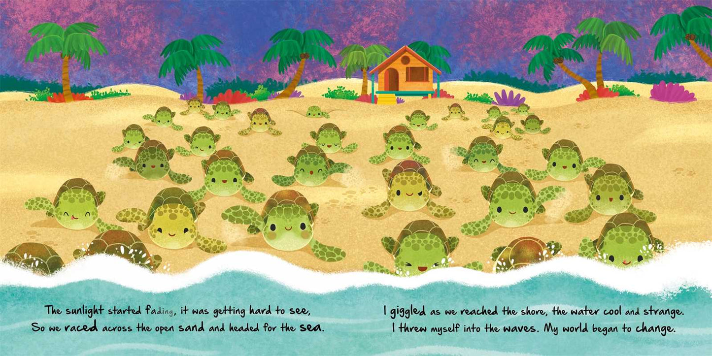 The Little Turtle Book by IglooBooks