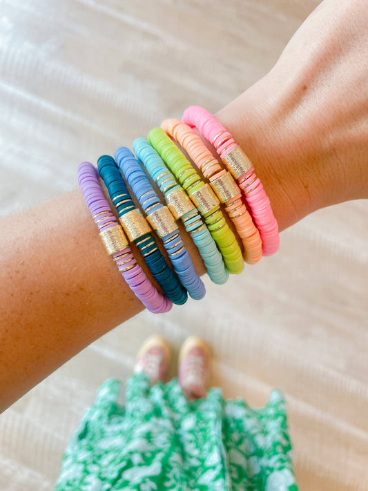 Happy Bracelets