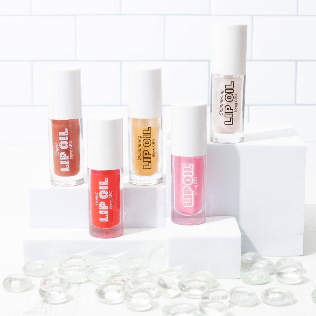 Hydrating Lip Oil