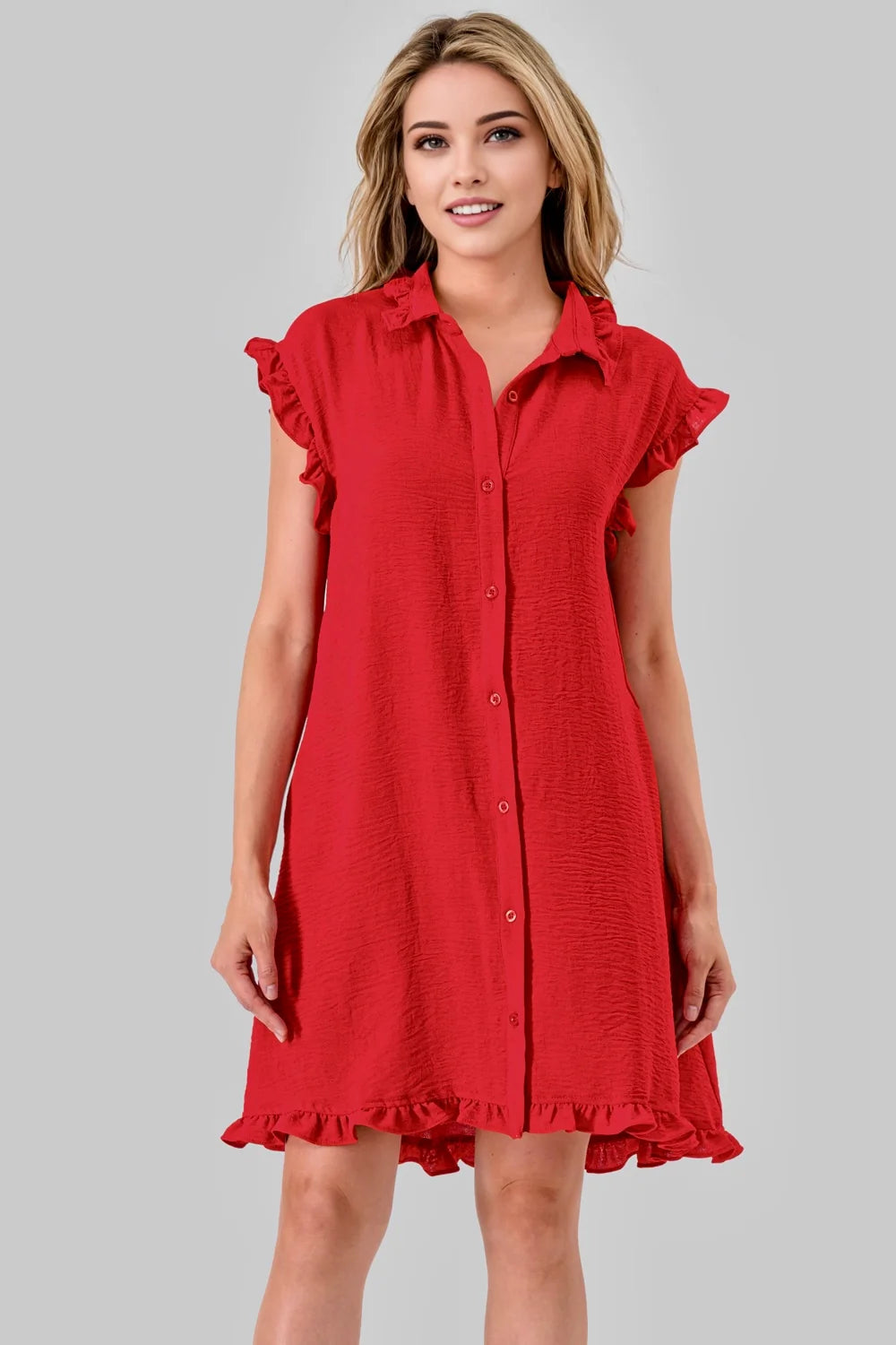 Denise Game Day Dress