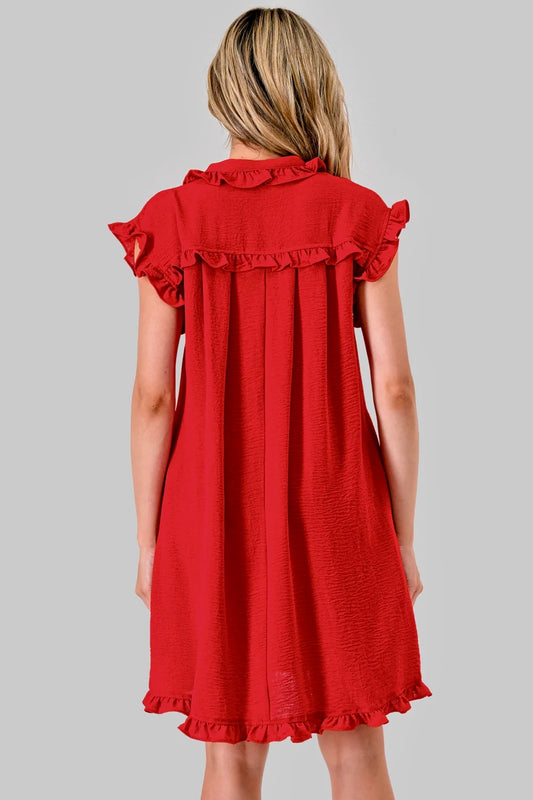 Denise Game Day Dress