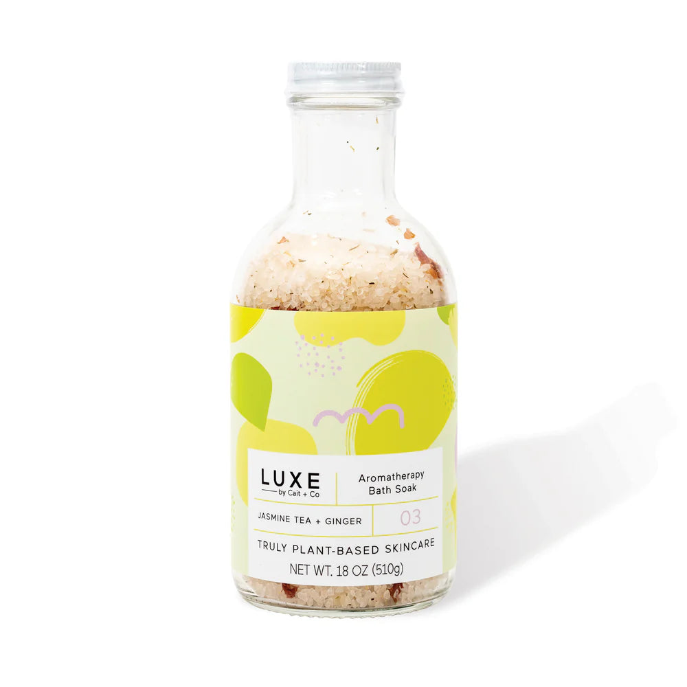 Aromatherapy Bath Soak