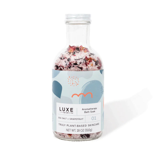 Aromatherapy Bath Soak