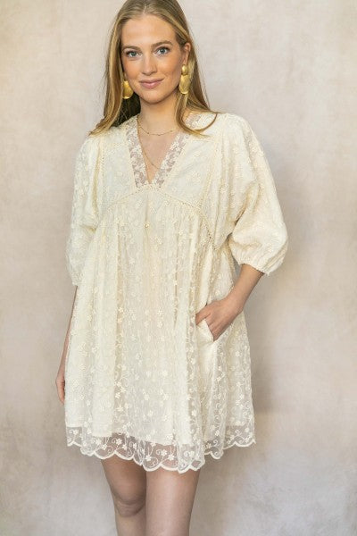 Ginny's Boho Dress