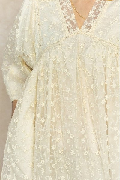 Ginny's Boho Dress