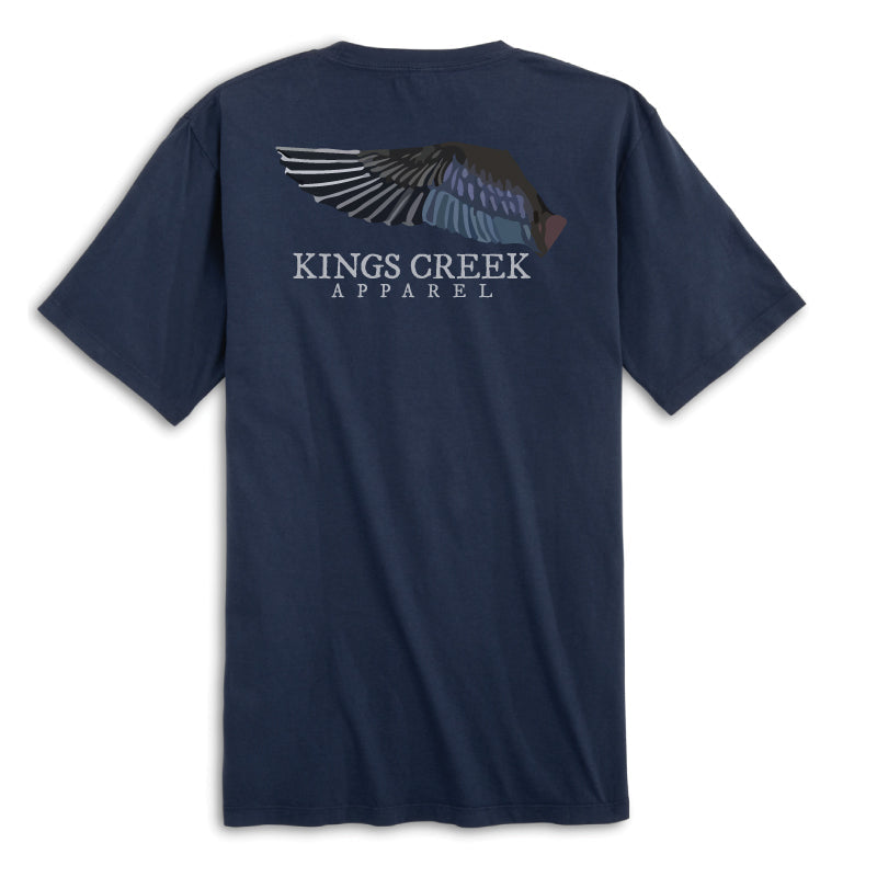 KC Duck Wing Tee