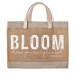 Bloom Mini Market Tote