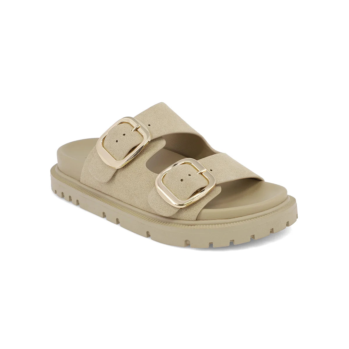 Two Buckle Slides