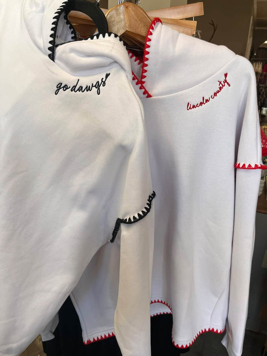 Go Dawgs Hoodie