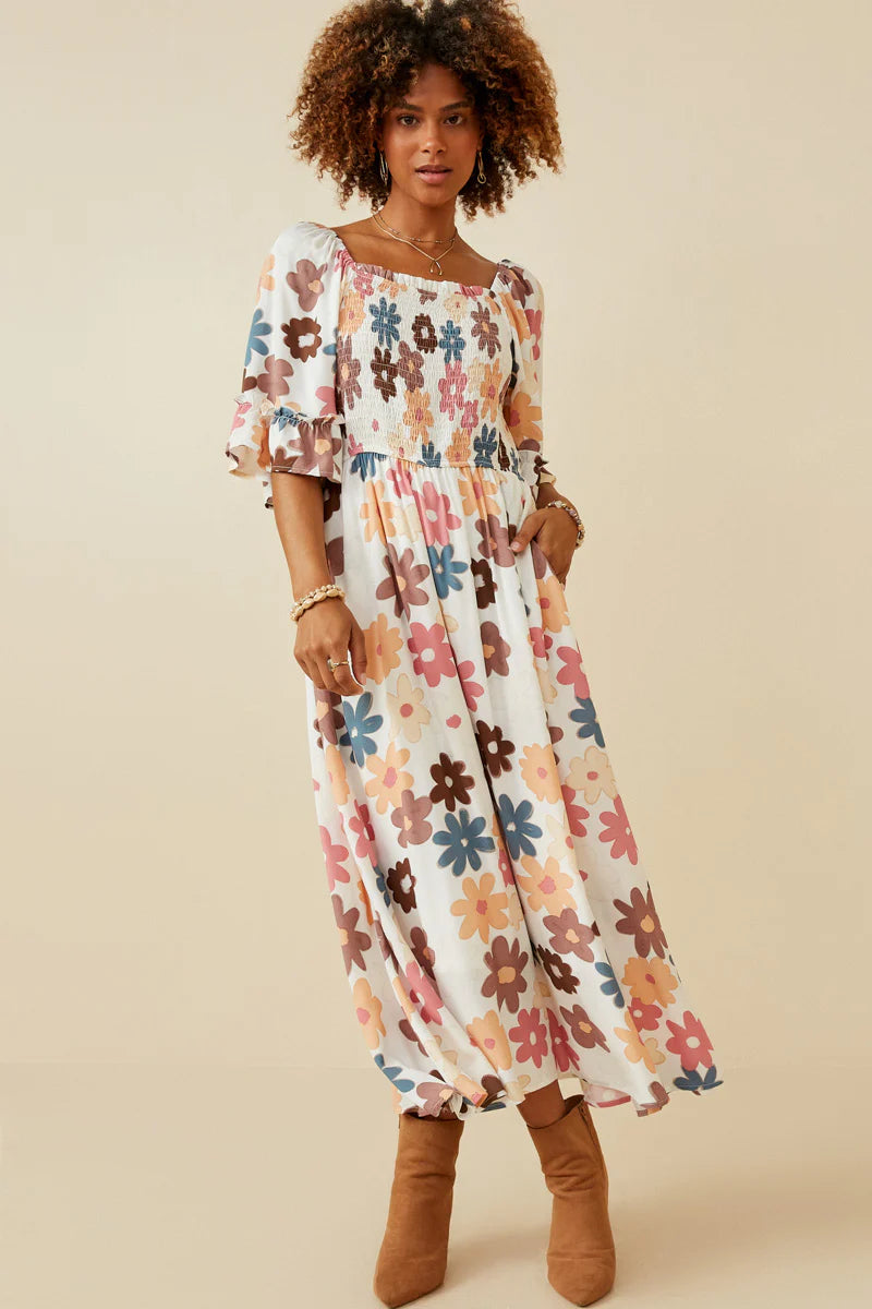 Kahryn's Maxi Dress