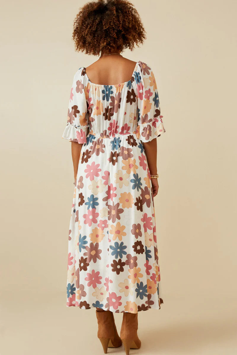 Kahryn's Maxi Dress