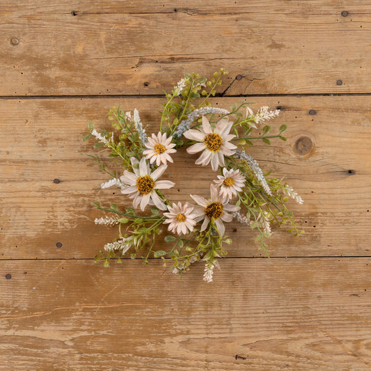 Wild Flower Candle Ring