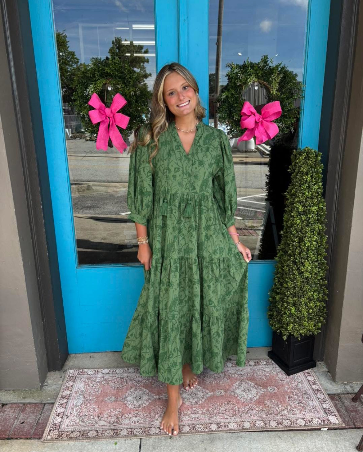 Julianne's Maxi