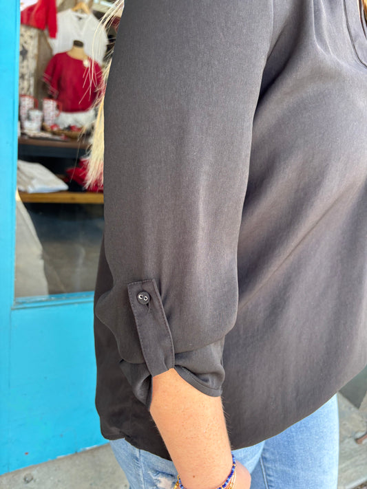 Hillary's Classy Blouse