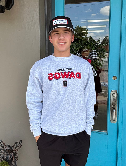 Call the Dawgs Crewneck