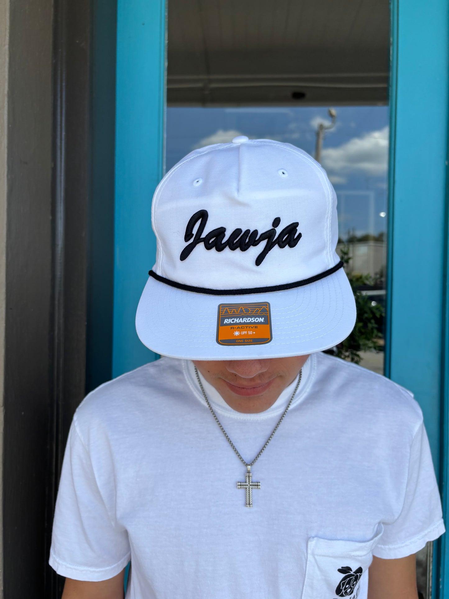 Jawja Rope Hat