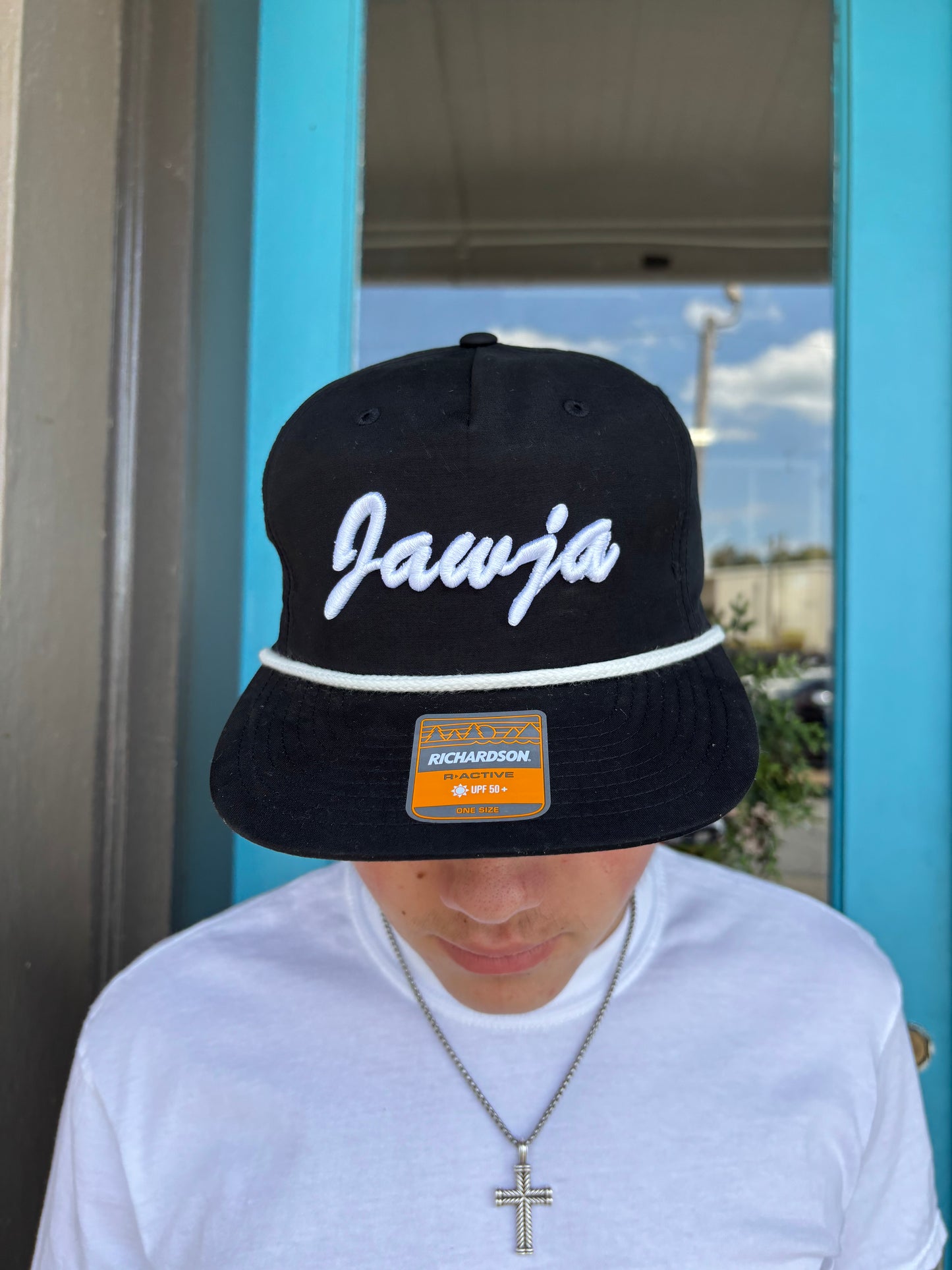 Jawja Rope Hat