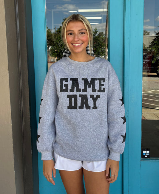 Spirit Game Day Graphic Sweatshirt