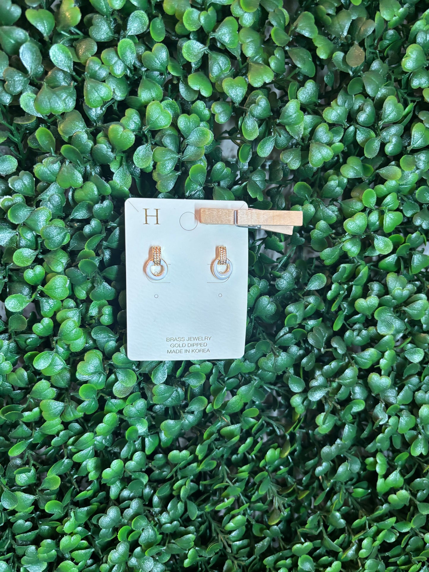 Door Knocker Earrings