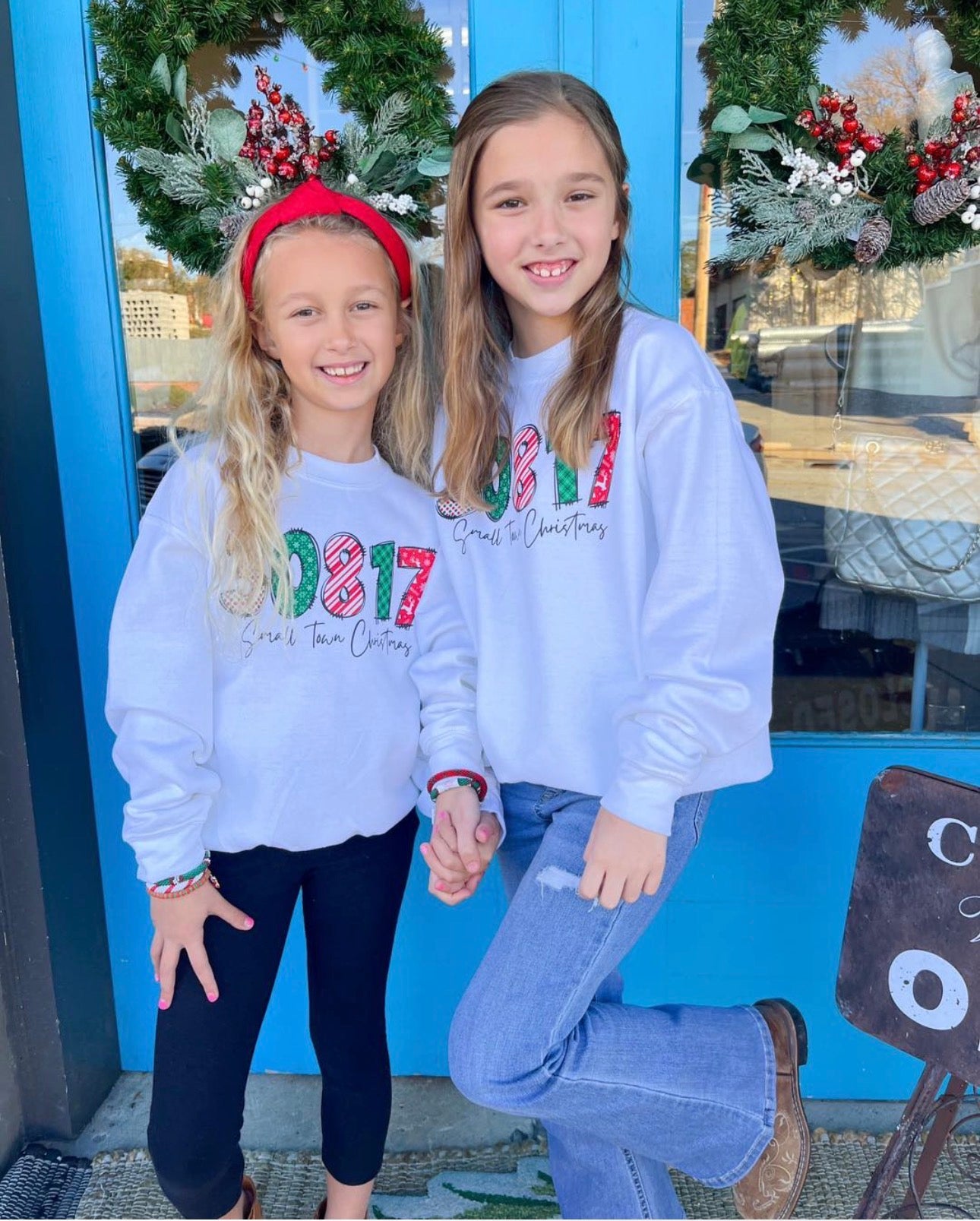 Youth Small Town Christmas